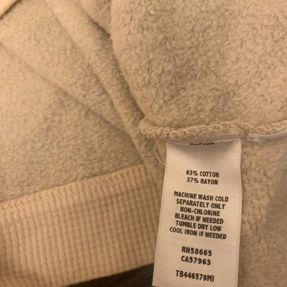 NWT Treasure and Bond sweatshirt - Picture 7 of 7